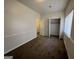 A cozy bedroom featuring plush carpeting, neutral walls, and a bright, airy atmosphere enhanced by natural light at 7560 Taylor Rd # 5, Riverdale, GA 30274