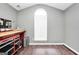 Room features a window with lots of natural light and a crafting station at 321 Harris Ave, Locust Grove, GA 30248