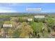 Aerial view displays the home located near Cascade Nature Preserve and Greenbrier Mall at 2694 Benjamin E Mays Sw Dr, Atlanta, GA 30311