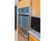 Modern stainless steel oven at 1090 Crown River Pkwy, Mcdonough, GA 30252