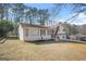 Charming two-story home with a landscaped front yard at 2511 Due West Nw Cir, Kennesaw, GA 30152