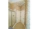Bathroom featuring glass enclosed shower and double doors, designed for functionality and style at 2481 Weatherstone Cir, Conyers, GA 30094
