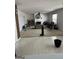 Spacious living room with fireplace and neutral colors at 888 Shadow Lakes Dr, Lithonia, GA 30058