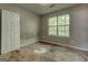 Bedroom with a closet and a window bringing in natural light at 131 Turning Pt, Stockbridge, GA 30281