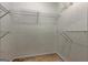 Walk-in closet with wire shelving, providing ample storage space at 131 Turning Pt, Stockbridge, GA 30281