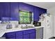 Well-maintained kitchen with stainless appliances, and plenty of storage at 2451 Cedar Fork Trl, Marietta, GA 30062