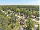 Well-situated home surrounded by lush trees, providing privacy and a sense of tranquility in a friendly neighborhood at 3612 River Mill Ct, Ellenwood, GA 30294