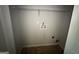 Interior utility room with tile flooring and a wire shelf at 10119 Commons Way, Jonesboro, GA 30238