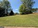 Large grassy yard with distant view of the house at 10119 Commons Way, Jonesboro, GA 30238