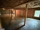 Spacious unfinished basement featuring insulated walls, ready for personalization and expansion at 191 Tumlin Creek Rd # 1, Roopville, GA 30170