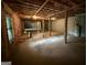 Large unfinished basement with window, suitable for customization and additional living space at 191 Tumlin Creek Rd # 1, Roopville, GA 30170