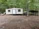 Quaint home featuring simple architectural lines, and natural surroundings at 191 Tumlin Creek Rd # 1, Roopville, GA 30170