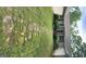 Charming front yard with a stone path leading to the entrance at 191 Tumlin Creek Rd # 1, Roopville, GA 30170