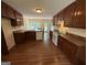 Well-appointed kitchen with ample counter space and modern appliances at 191 Tumlin Creek Rd # 1, Roopville, GA 30170