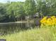 Scenic lake view with lush trees and greenery, from a lakefront home on a bright, sunny day at 191 Tumlin Creek Rd # 1, Roopville, GA 30170