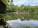 Stunning lakefront property with peaceful water views and surrounded by lush greenery at 191 Tumlin Creek Rd # 1, Roopville, GA 30170