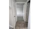 Spacious basement featuring tile entryway and neutral carpet at 4687 Sterling Pointe Ct, Douglasville, GA 30135