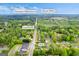 An aerial view of a home in Lawrenceville, GA, near Sweetwater Middle School and Pleasant Hill Rd at 3121 Cruse Rd, Lawrenceville, GA 30044