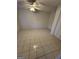 Spacious bedroom with tile floors and closet at 2316 Emerald Dr, Jonesboro, GA 30236