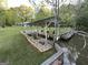 View of boat house and canal at 2316 Emerald Dr, Jonesboro, GA 30236