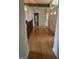 Foyer with gleaming hardwood floors and natural light creates a welcoming entryway at 2316 Emerald Dr, Jonesboro, GA 30236