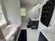 Bathroom featuring an over-sized tub, vanity, and modern fixtures at 1164 Interlaken Pass, Jonesboro, GA 30238