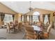 Inviting common area with multiple tables and comfortable chairs, perfect for gatherings and socializing at 307 Gladstone Dr, Mcdonough, GA 30253