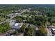 An aerial view showing the property's location within a vibrant community and easy access to nearby amenities at 174 E Broad St, Fairburn, GA 30213