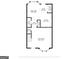Detailed first floor plan showcasing the layout of the home at 11419 South Grove Dr, Hampton, GA 30228
