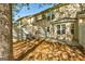 Cozy patio area features a bay window and access to an outdoor storage area at 11419 South Grove Dr, Hampton, GA 30228