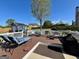 Expansive deck with grill and yard views provides ample space for outdoor enjoyment at 1600 Prospect Pl, Locust Grove, GA 30248