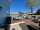 Spacious deck with comfortable seating offers an ideal outdoor retreat at 1600 Prospect Pl, Locust Grove, GA 30248