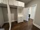 Functional walk-in closet with built-in storage solutions, ideal for organization at 906 Winall Down Ne Rd, Atlanta, GA 30319
