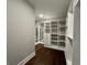 Spacious walk-in closet with custom built-in shelving and drawers, offering ample storage at 906 Winall Down Ne Rd, Atlanta, GA 30319