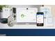 Smart home devices that let you stay connected with security, thermostats, garage, and video integration at 2761 Honey Locust Court, Loganville, GA 30052