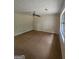 Large bedroom with standard closet, ceiling fan, and large window at 103 Belair Ln, Stockbridge, GA 30281