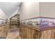 Attic featuring custom wall art and access to a bookshelf room at 3588 Sw Highridge Dr, Conyers, GA 30094