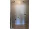 Spacious laundry room with washer and dryer hookups, storage and tile flooring at 5183 Jones Ct, Morrow, GA 30260