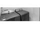 Efficient laundry room with modern washer and dryer units ready for use at 2903 Monterey Dr, Decatur, GA 30032
