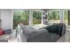 Bright living room with large windows looking out on greenery at 2903 Monterey Dr, Decatur, GA 30032