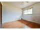 Bedroom with hardwood floors, natural light, and ceiling fan at 2595 Bonnybrook Sw Dr, Atlanta, GA 30311