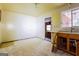 Spacious kitchen area ready to be updated to your liking at 2595 Bonnybrook Sw Dr, Atlanta, GA 30311