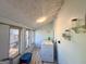Practical laundry room with washer, dryer, and ample natural light from multiple windows at 20 Rosser Rd, Mcdonough, GA 30252