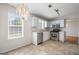 Functional kitchen with stainless steel appliances and natural lighting at 2550 Columbia Crossing Ct, Decatur, GA 30034