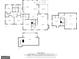 Full home floorplan showing the layout of the basement, first floor, and second floor at 230 Haynes Rd, Moreland, GA 30259