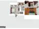 Floorplan featuring a bedroom with ensuite bathroom and walk-in closet adjacent to a sitting room at 230 Haynes Rd, Moreland, GA 30259