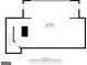 Floorplan of garage showing dimensions and door placements at 230 Haynes Rd, Moreland, GA 30259