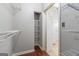 Walk-in closet featuring wire rack shelving at 210 Brittany Chase, Fayetteville, GA 30214