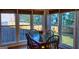 Cozy breakfast nook filled with natural light with views of the backyard at 1730 Carlington Ct, Grayson, GA 30017