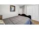 Bedroom featuring a closet and neutral decor at 3139 Players Dr, Jonesboro, GA 30236